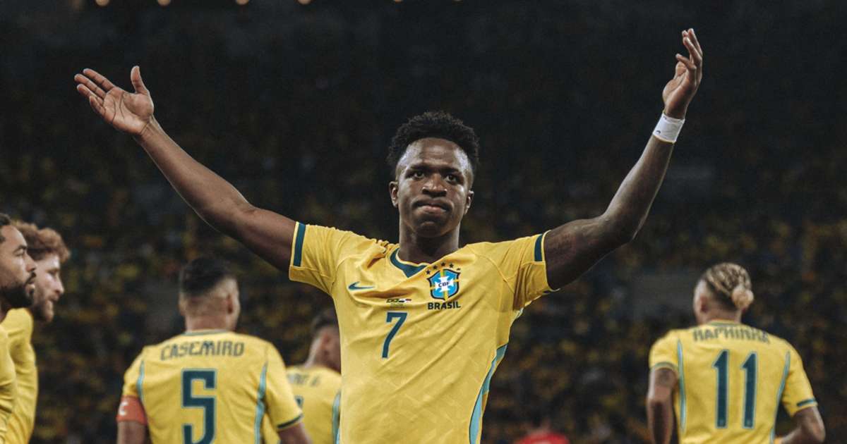 Brazil 6-2 Panama: Ancelotti’s men produce statement win in World Cup warm-up