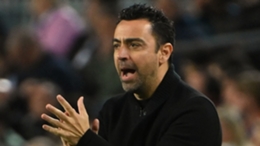 Xavi highlighted Barcelona's financial issues when asked about Erling Haaland's reportedly imminent move to Man City