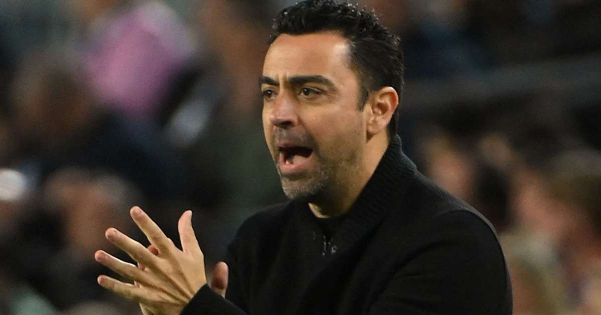 Barca Have Shown 'Winning Mentality' in Champions League, Says Xavi