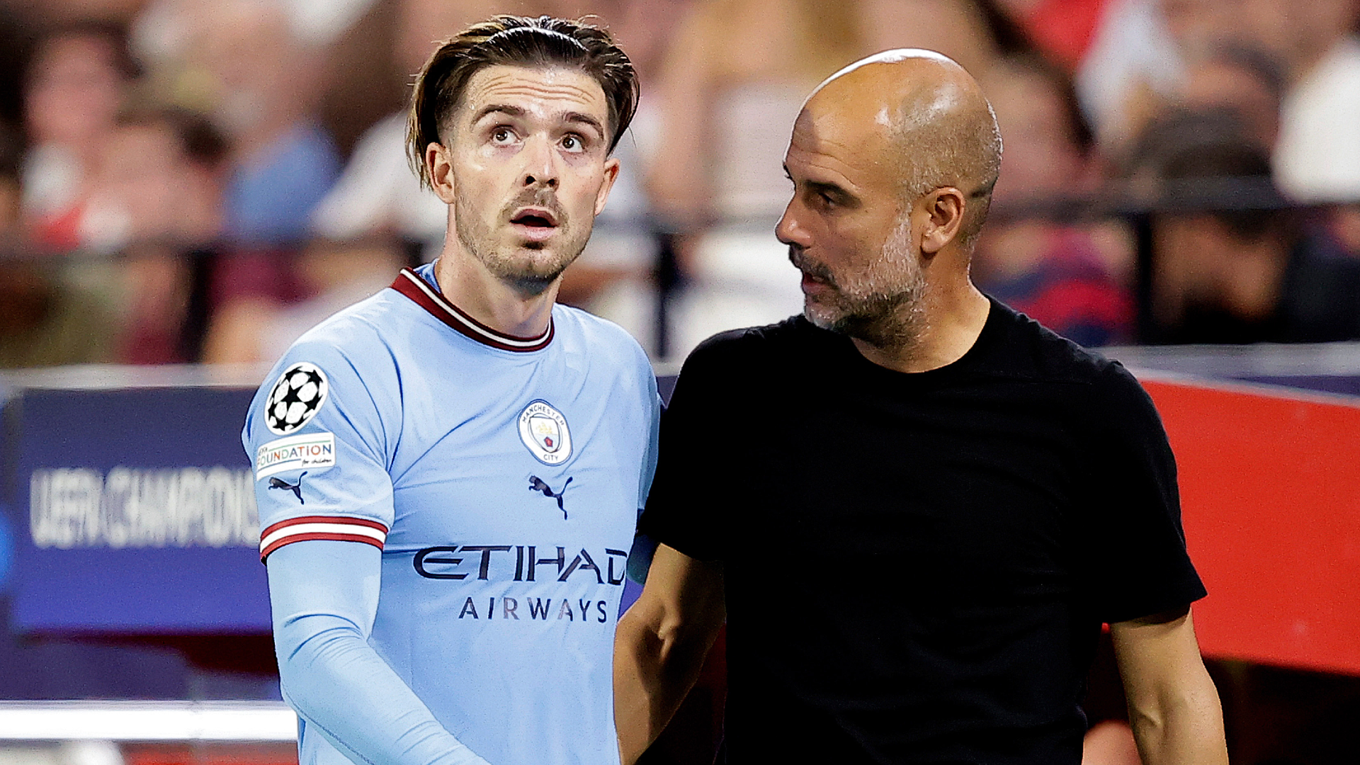 Guardiola Praises 'aggressive' Grealish Upon Return From Injury In ...