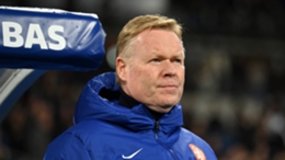 Ronald Koeman was disappointed by the Netherlands as they lost 4-0 to France in his first game back as head coach