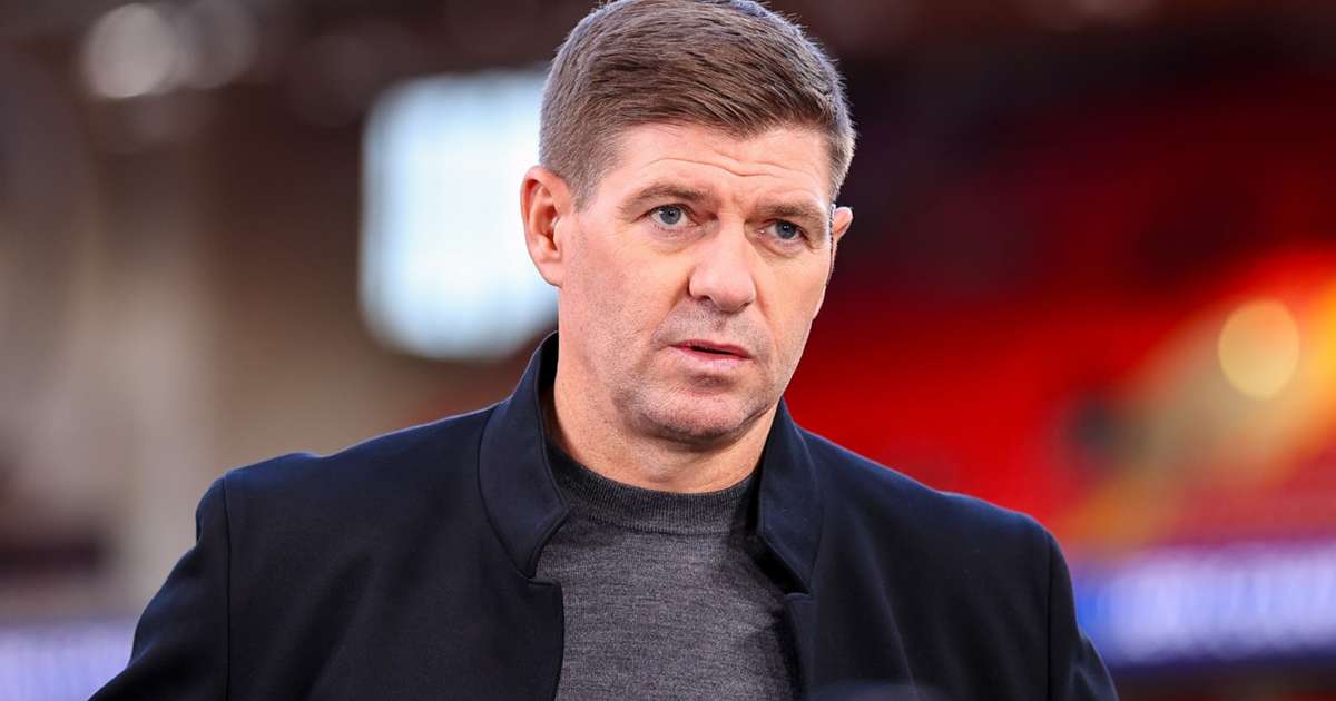 Steven Gerrard has 'no regrets' over rejecting Real Madrid, Inter and Bayern Munich
