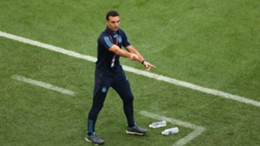 Head coach Lionel Scaloni could deliver more silverware for Argentina