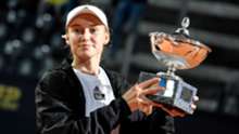 Defending champion Rybakina withdraws from Italian Open due to illness