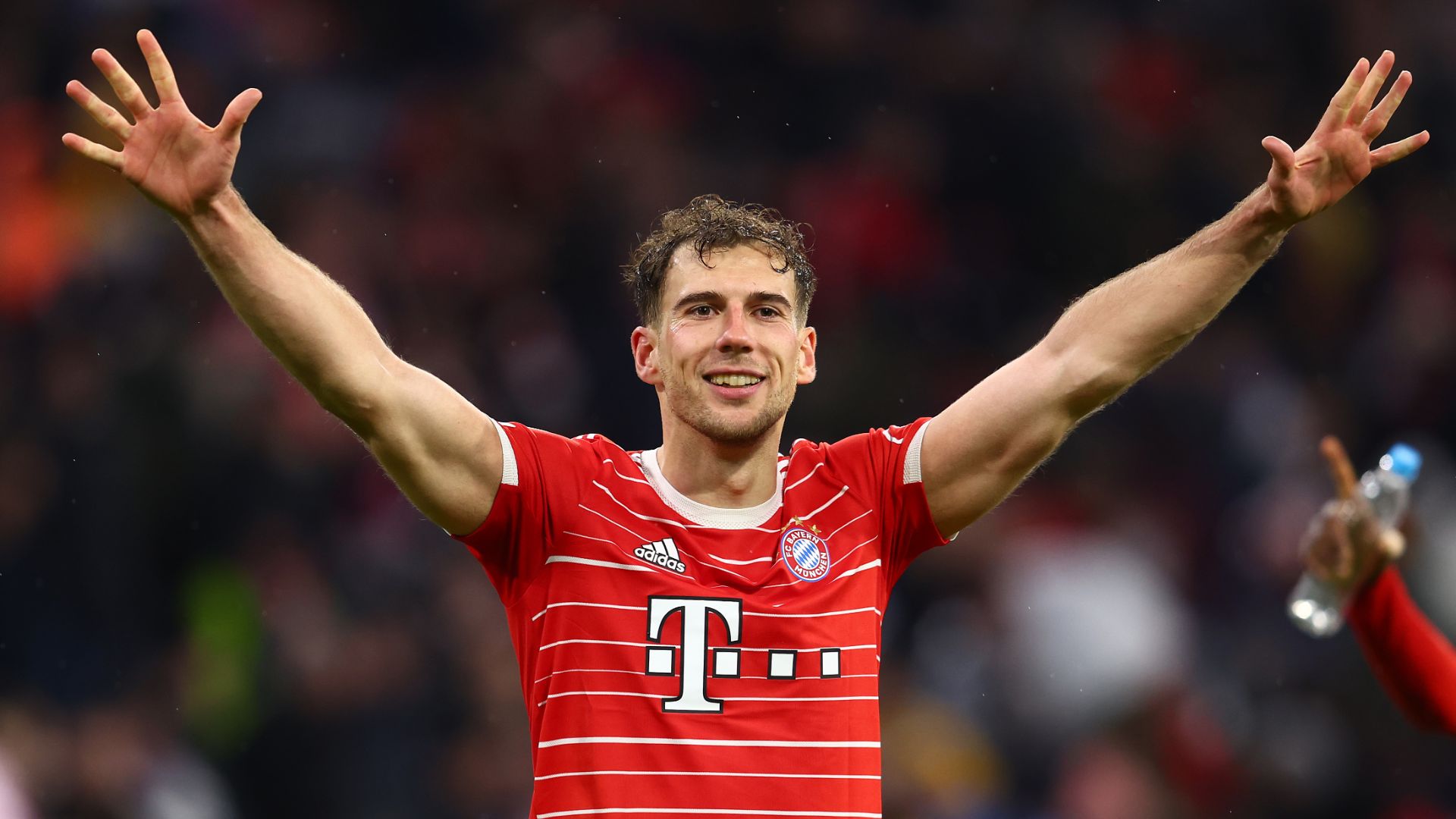 Bayern Munich Always Favourites Against Borussia Dortmund, Claims Goretzka