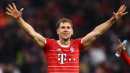 Leon Goretzka believes Bayern Munich are always favourites at home