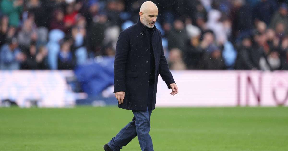 Maresca Tells Manchester City to Be More Clinical After Aston Villa Inflict First Premier League Defeat