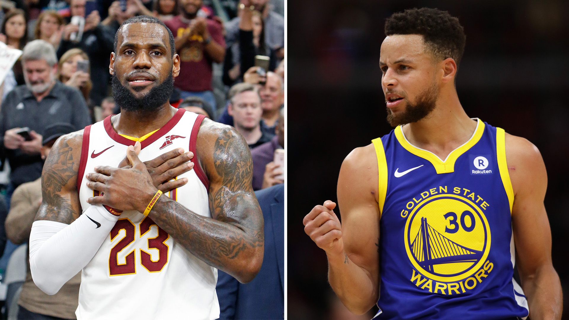 NBA All-Star lineups announced as LeBron James, Steph Curry pick their ...