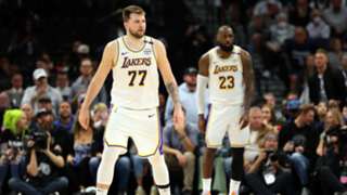 'It starts with us' – Doncic says he and LeBron must set tone for Lakers