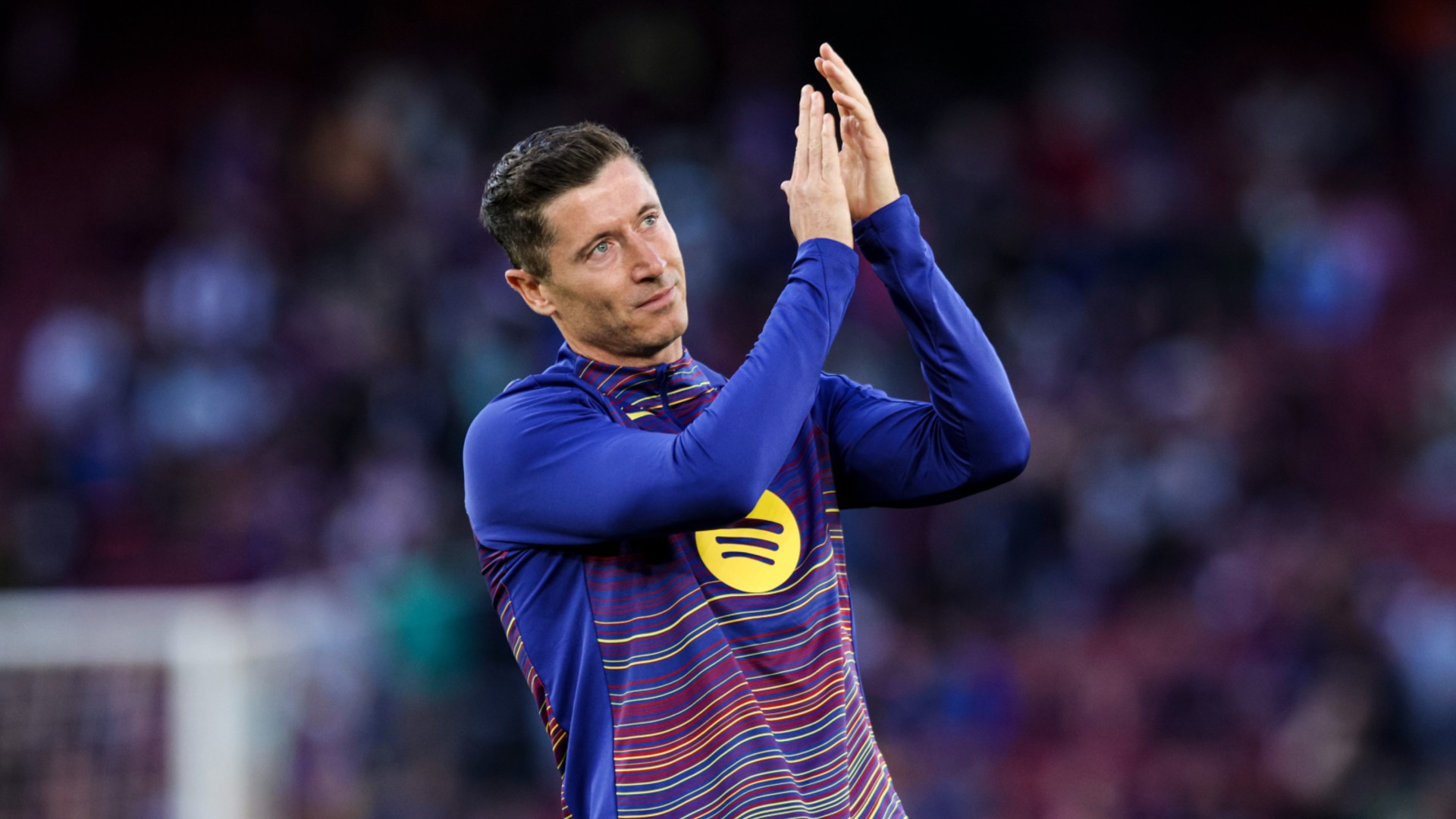 Lewandowski joins Messi and Muller in MLS