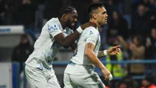 Sassuolo 0-5 Inter: Serie A leaders move eight points clear after dominant win