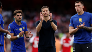 'It's a long, long ride' – Alonso not disheartened by defeat to Arsenal