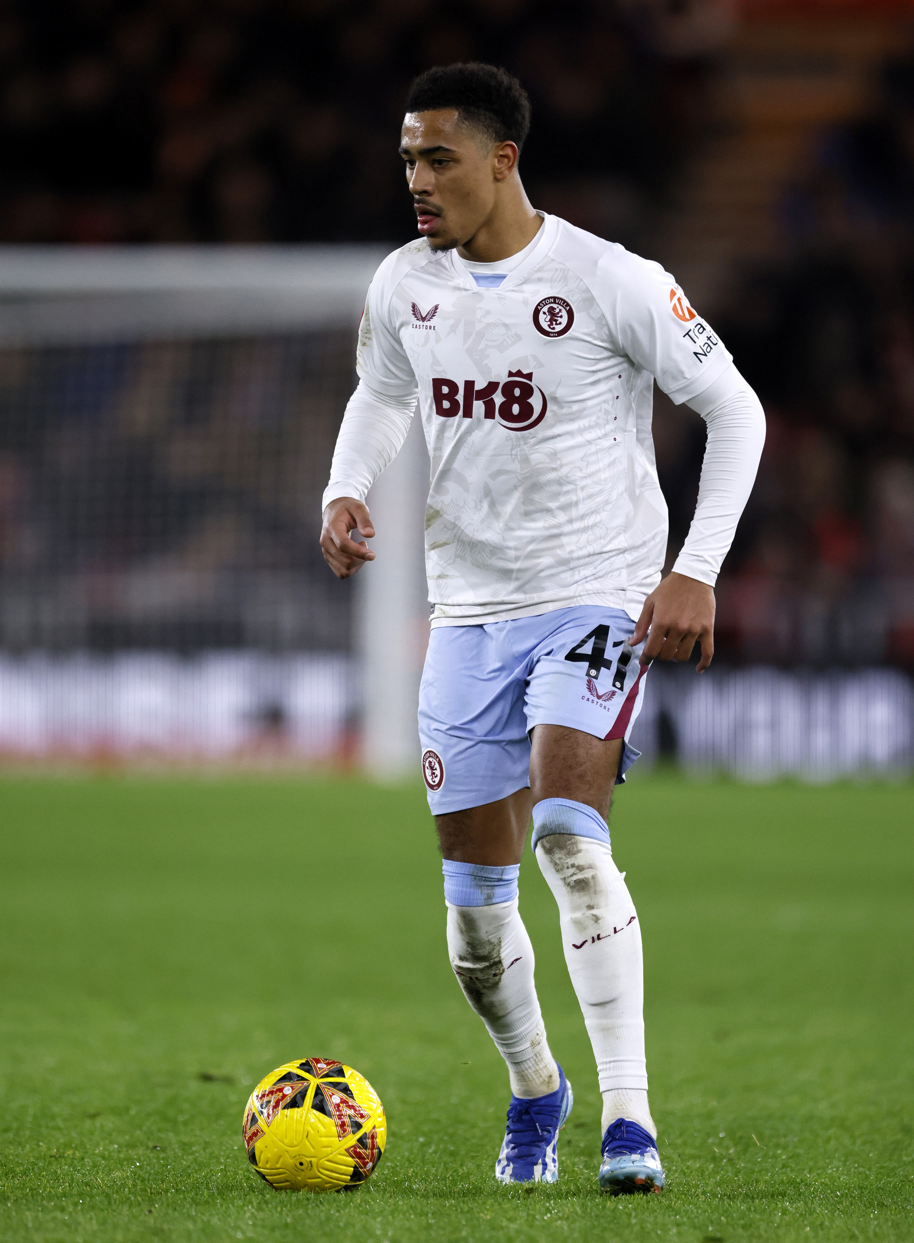 Newcastle have been linked with a move for Aston Villa’s Jacob Ramsey