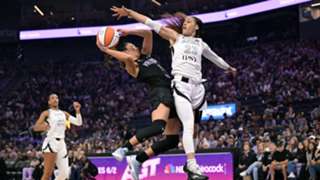 Wilson leads Aces to win over Valkyries