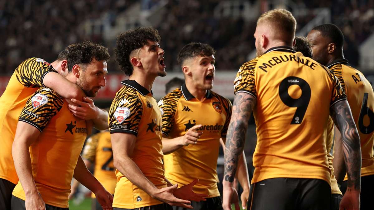 'We've got one more special game to go' – Hull captain Coyle relishing play-off final