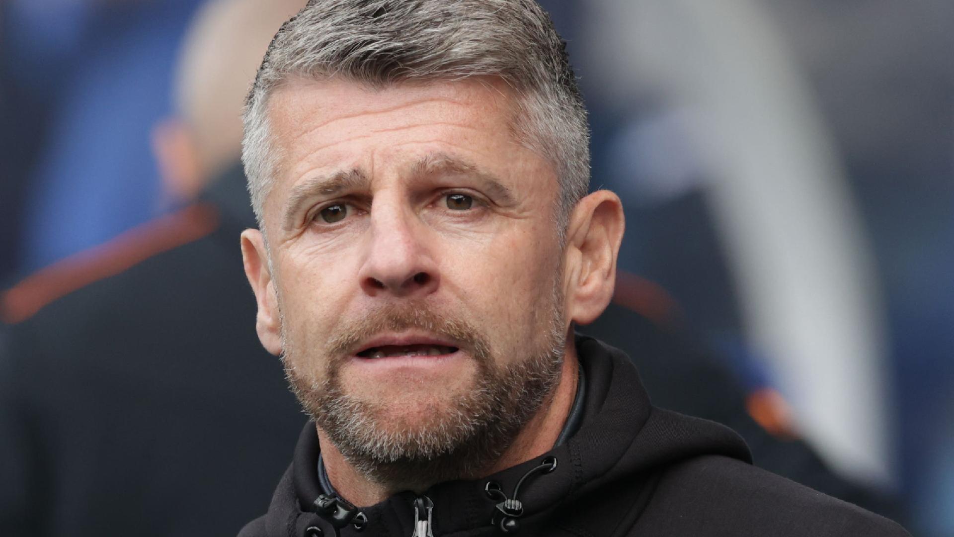 Stephen Robinson’s St Mirren side are still battling for a European spot (Steve Welsh/PA)
