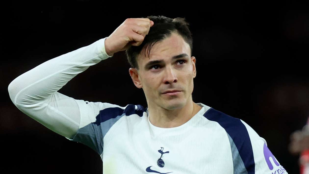 Palhinha promises 'big reaction' from Tottenham after derby hammering