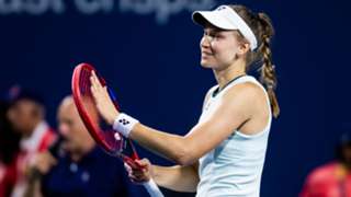 Rybakina completes comeback win over Osaka to set up Gauff showdown in Toronto
