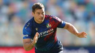 Six Nations: Scotland will 'arrive with a knife between their teeth' against Italy, says Zuliani