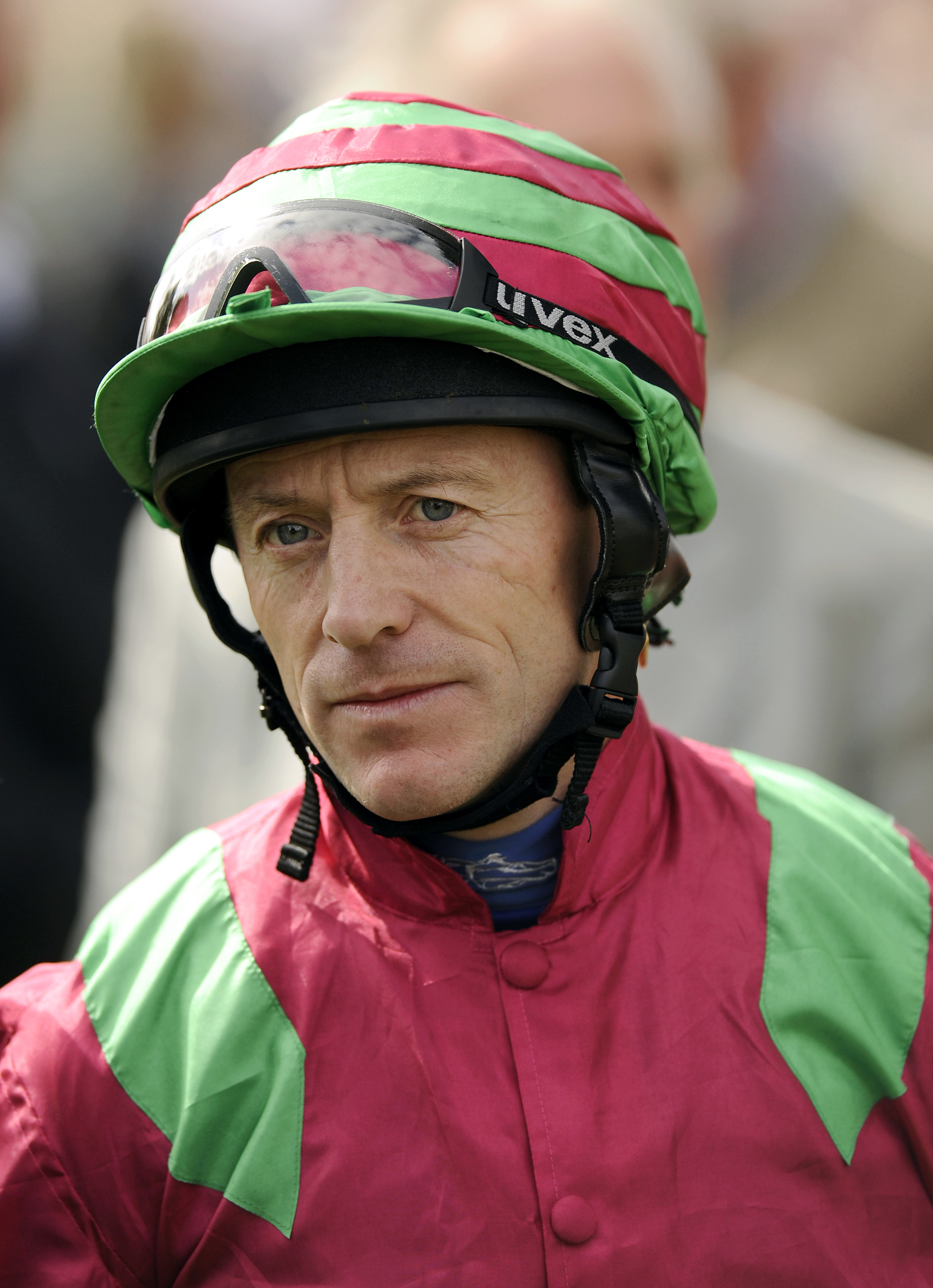 Kieren Fallon
