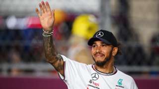 'This is really it' - Hamilton leads tributes ahead of Mercedes bow