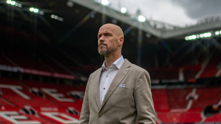 Erik ten Hag will look to transform Manchester United's fortunes next season