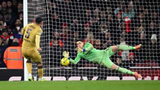 Arsenal 1-1 Crystal Palace (8-7 pens): Kepa denies Lacroix to decide high-quality EFL Cup shoot-out