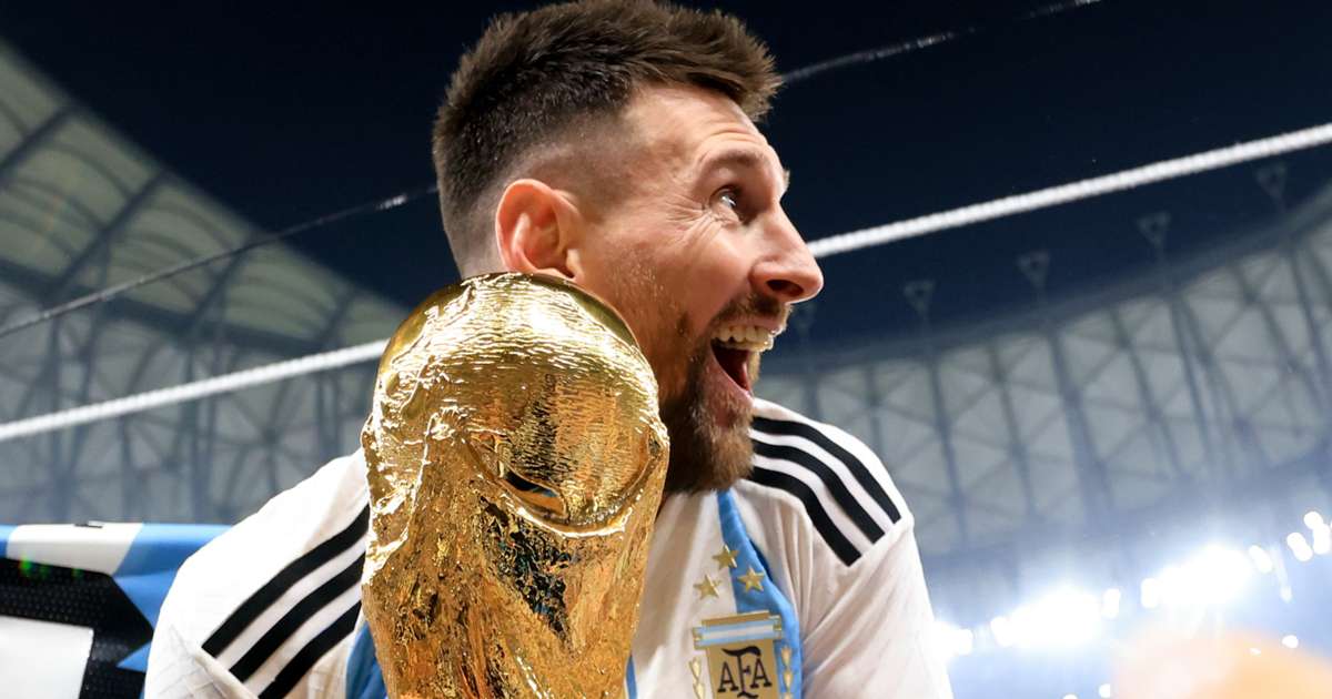 Lionel Messi: Paris Saint-Germain's latest feelings on World Cup winner's  future