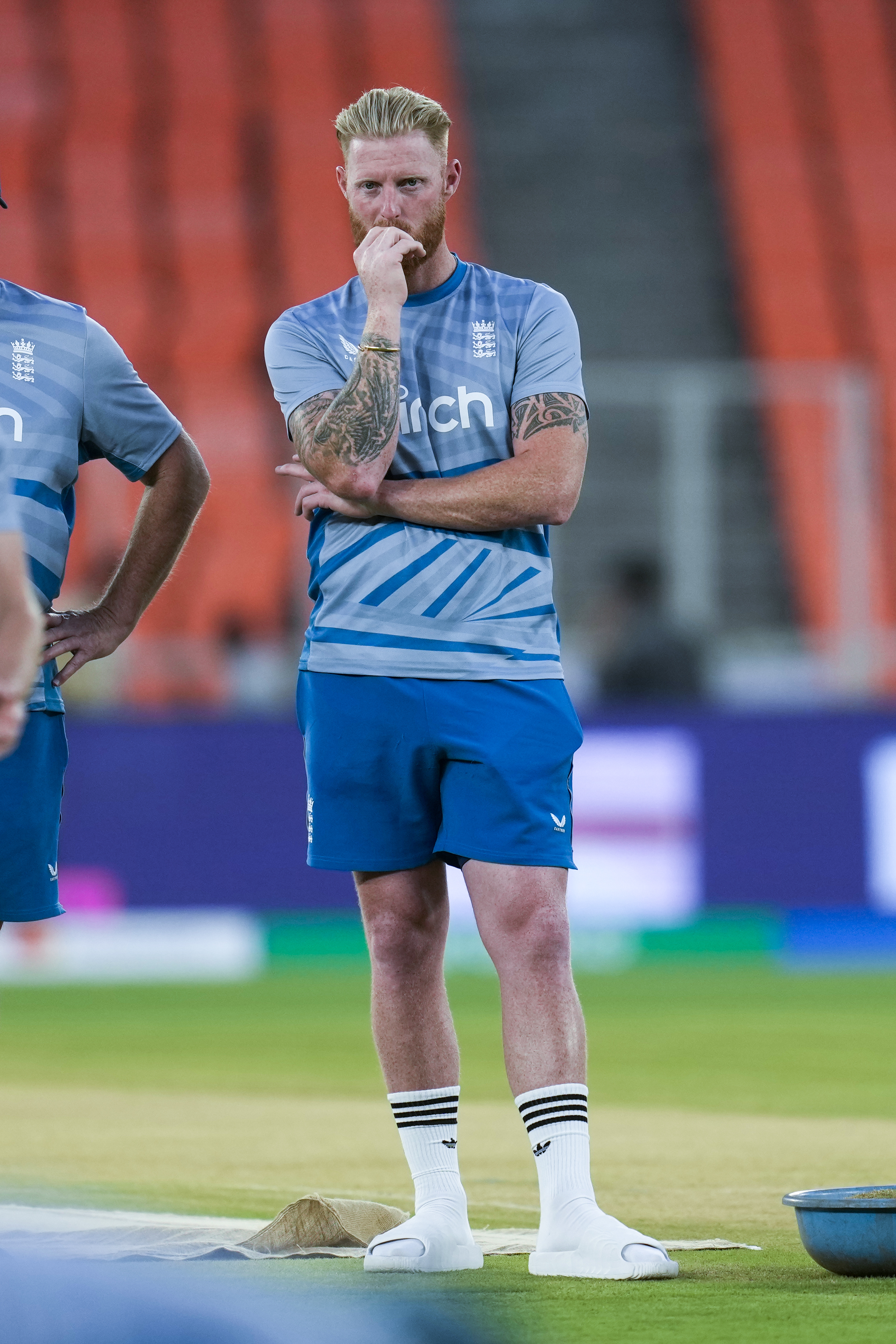 Ben Stokes
