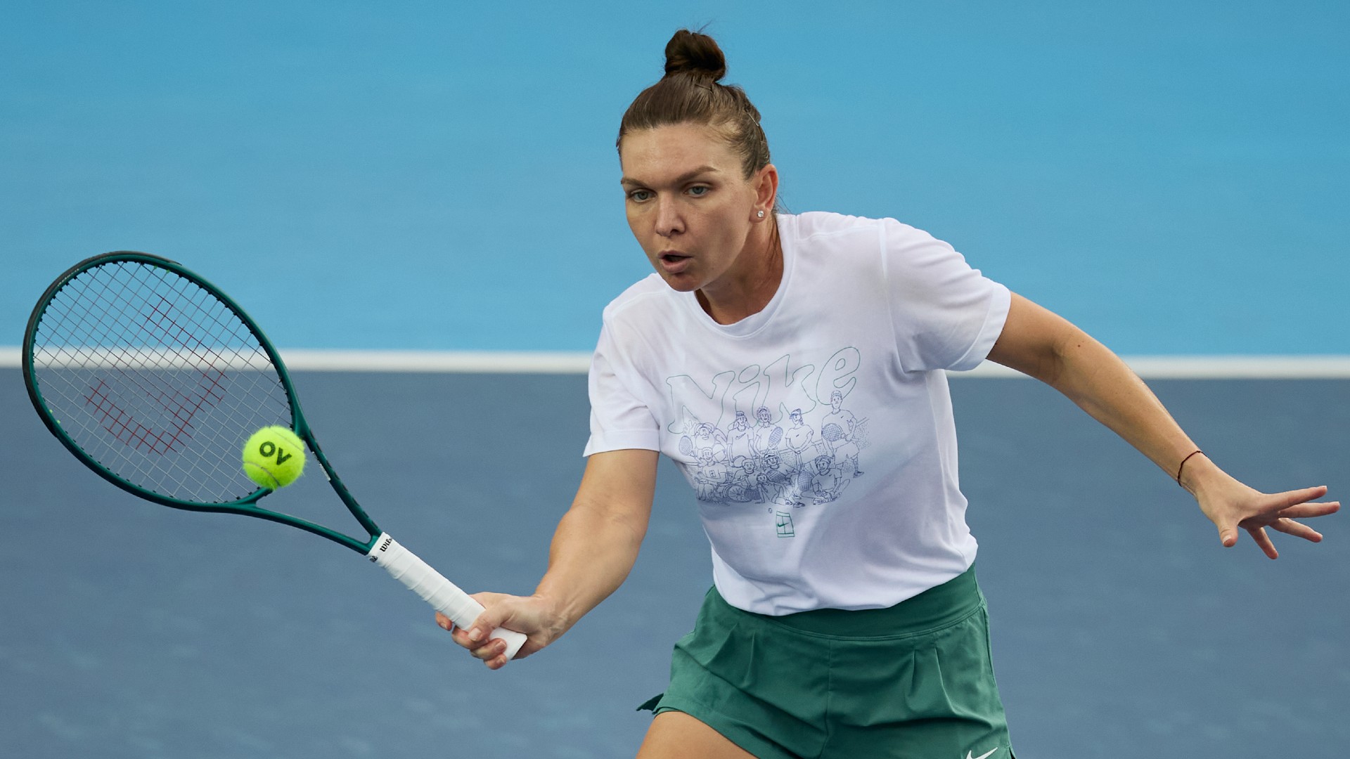 Injury rules Halep out of Australian Open
