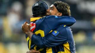 Wellalage stars as Sri Lanka hold off England to win first ODI