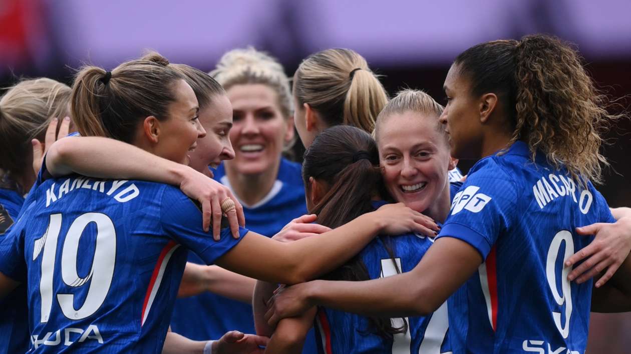 Chelsea hit new heights with record-breaking WSL unbeaten streak