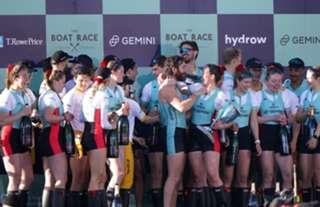 Oxford coxswain refuses to blame illness after favourites beaten in boat race