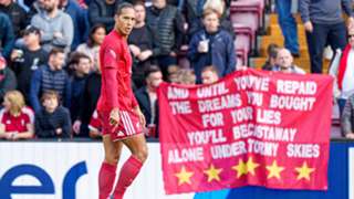 Man City's guilty verdict does not overshadow Liverpool rivalry, claims Van Dijk
