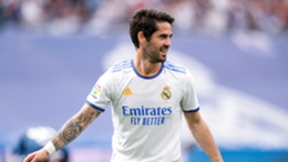 Isco has joined Sevilla on a free transfer from Real Madrid