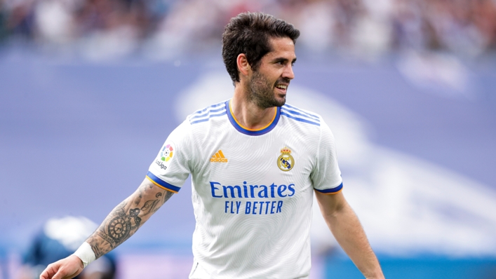 Isco has joined Sevilla on a free transfer after being released by Real Madrid