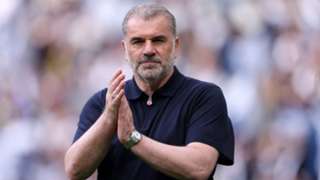 Postecoglou toasts 'outstanding' Spurs season despite thumping final-day defeat
