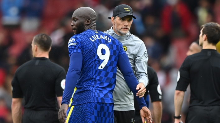 Romelu Lukaku is a huge part of Chelsea's gameplan