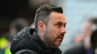 De Zerbi plans to be a brother or father as Tottenham relegation fears mount