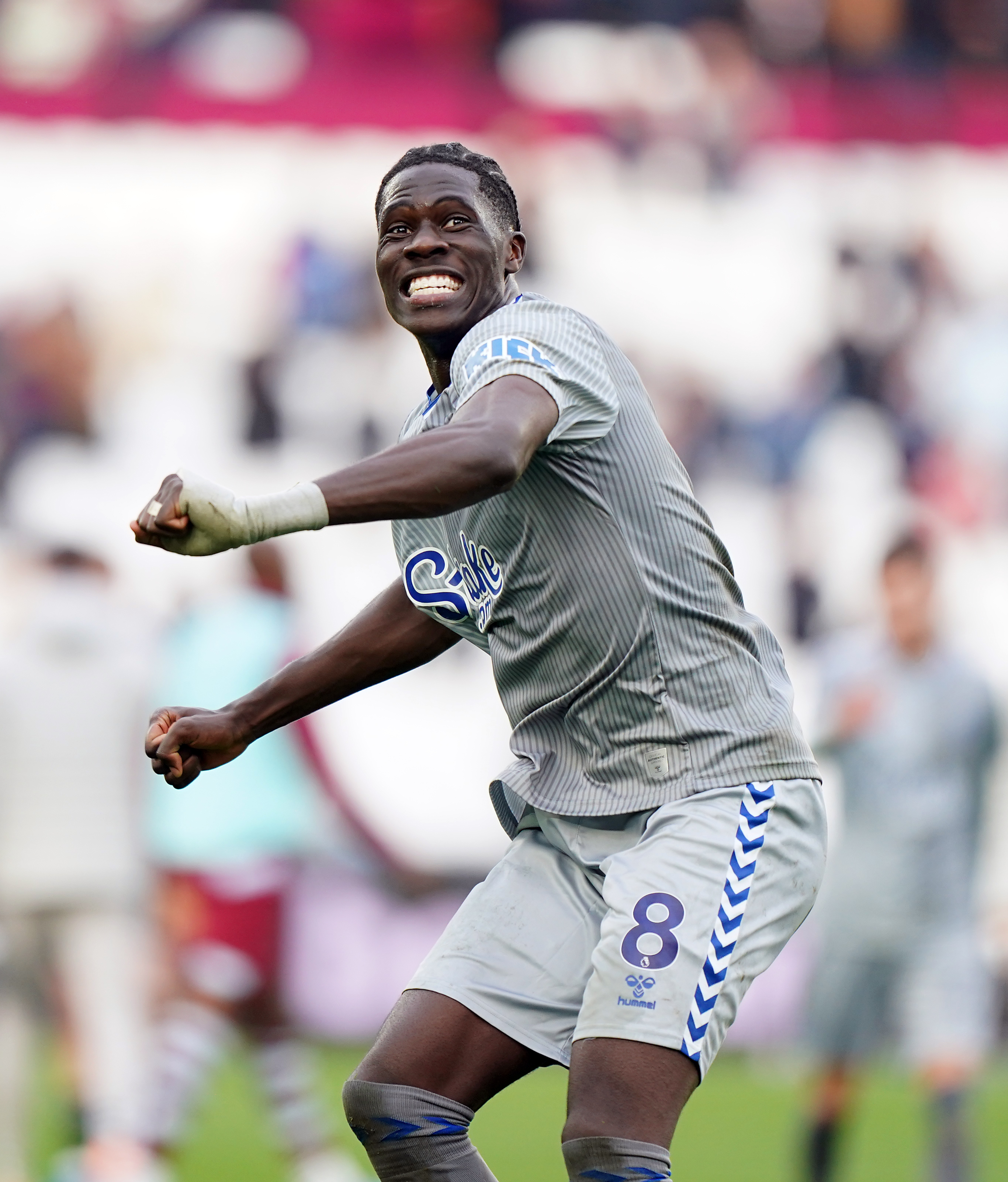 West Ham United v Everton – Premier League – London Stadium