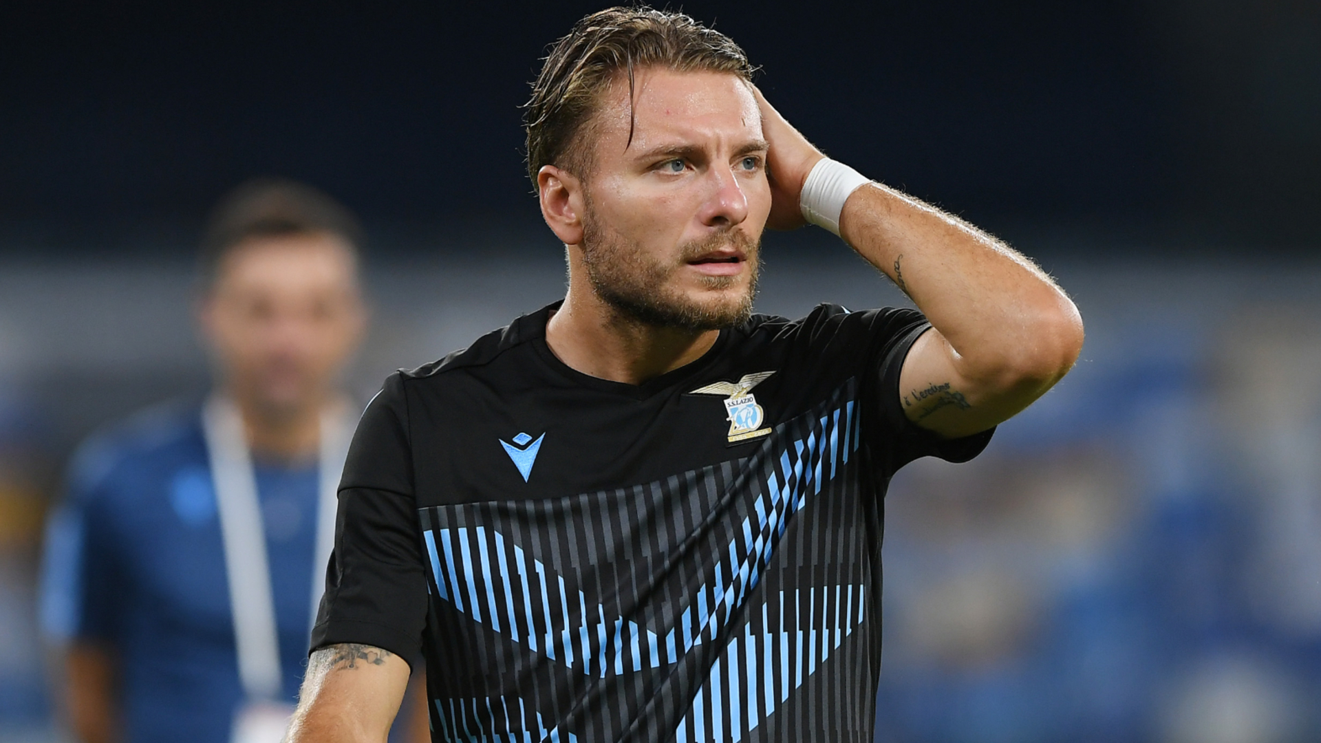 Immobile Lucas and Strakosha miss Juventus clash amid coronavirus