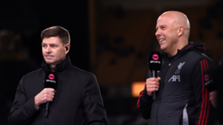 Gerrard 'gutted' but unsurprised by Liverpool sacking Slot
