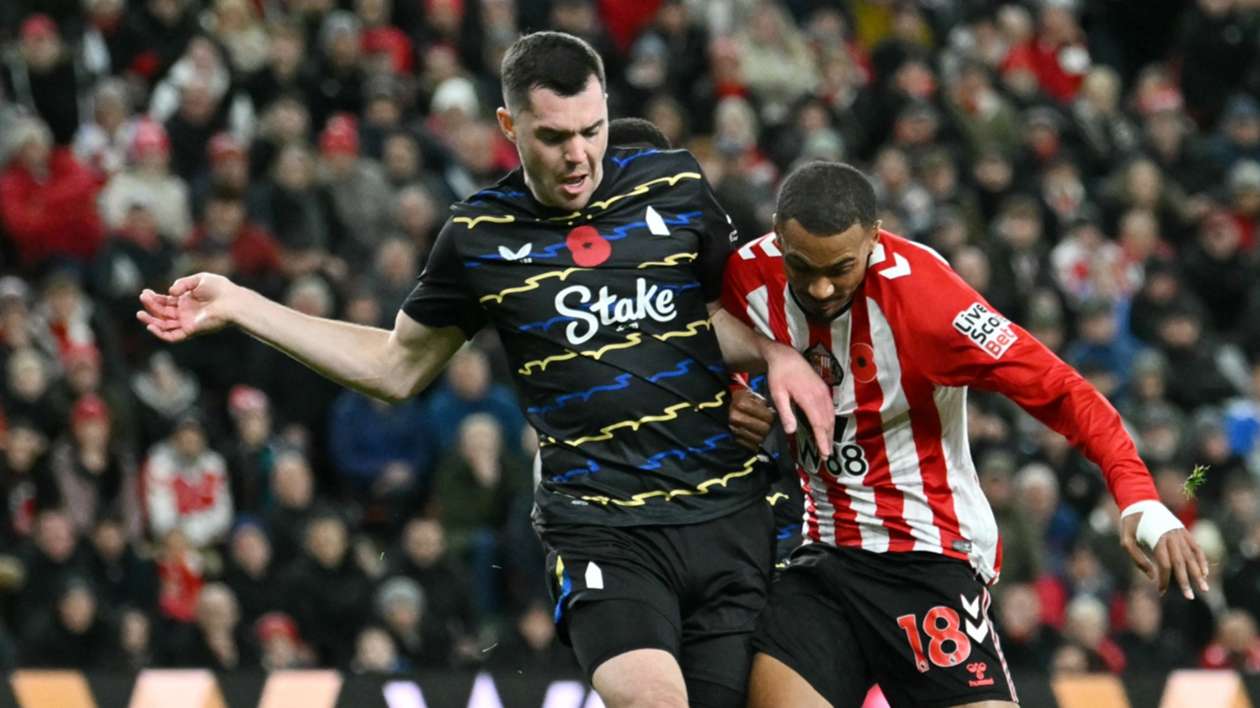 Keane urges Everton to string together 90-minute performances