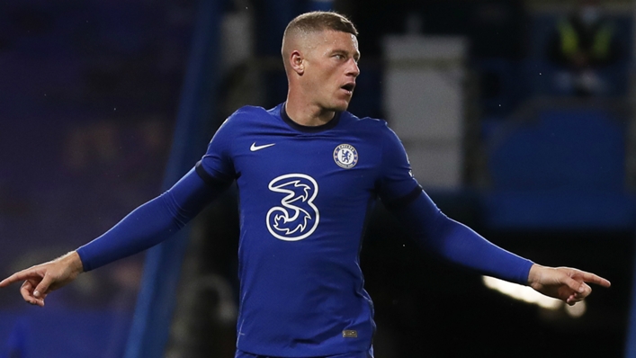 Ross Barkley may get a rare outing for Chelsea in the Carabao Cup third round