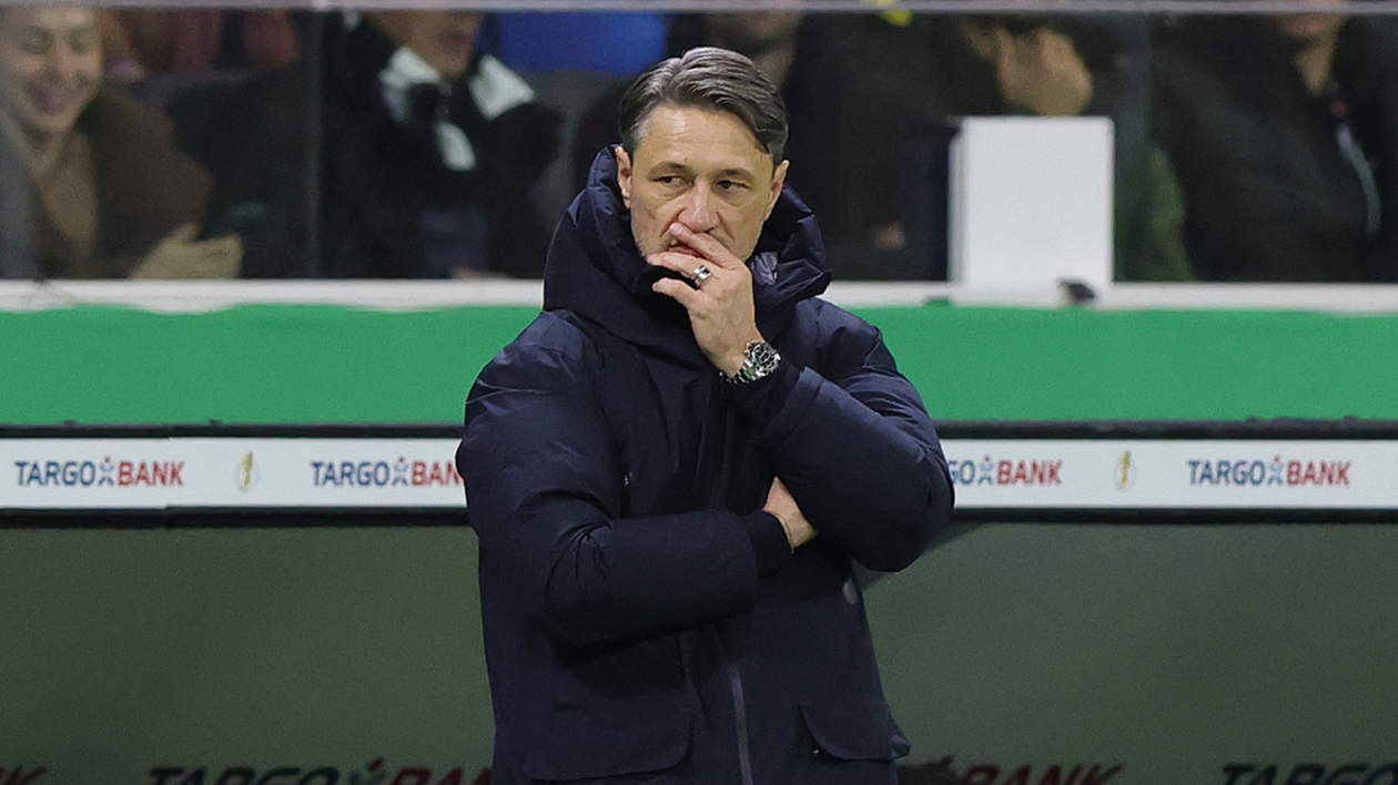 Kovac ponders Dortmund changes for Bundesliga clash with Augsburg