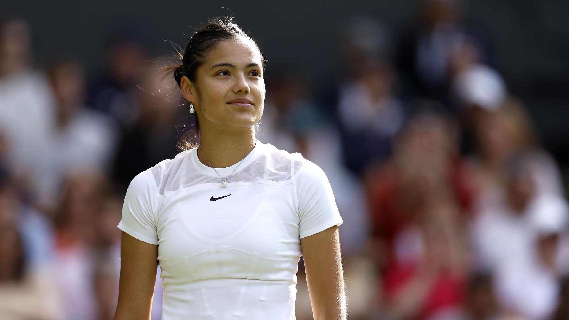 Emma Raducanu faces Australian Open wait as Caroline Wozniacki handed wild card