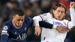 Luka Modric believes Kylian Mbappe may still end up at Real Madrid