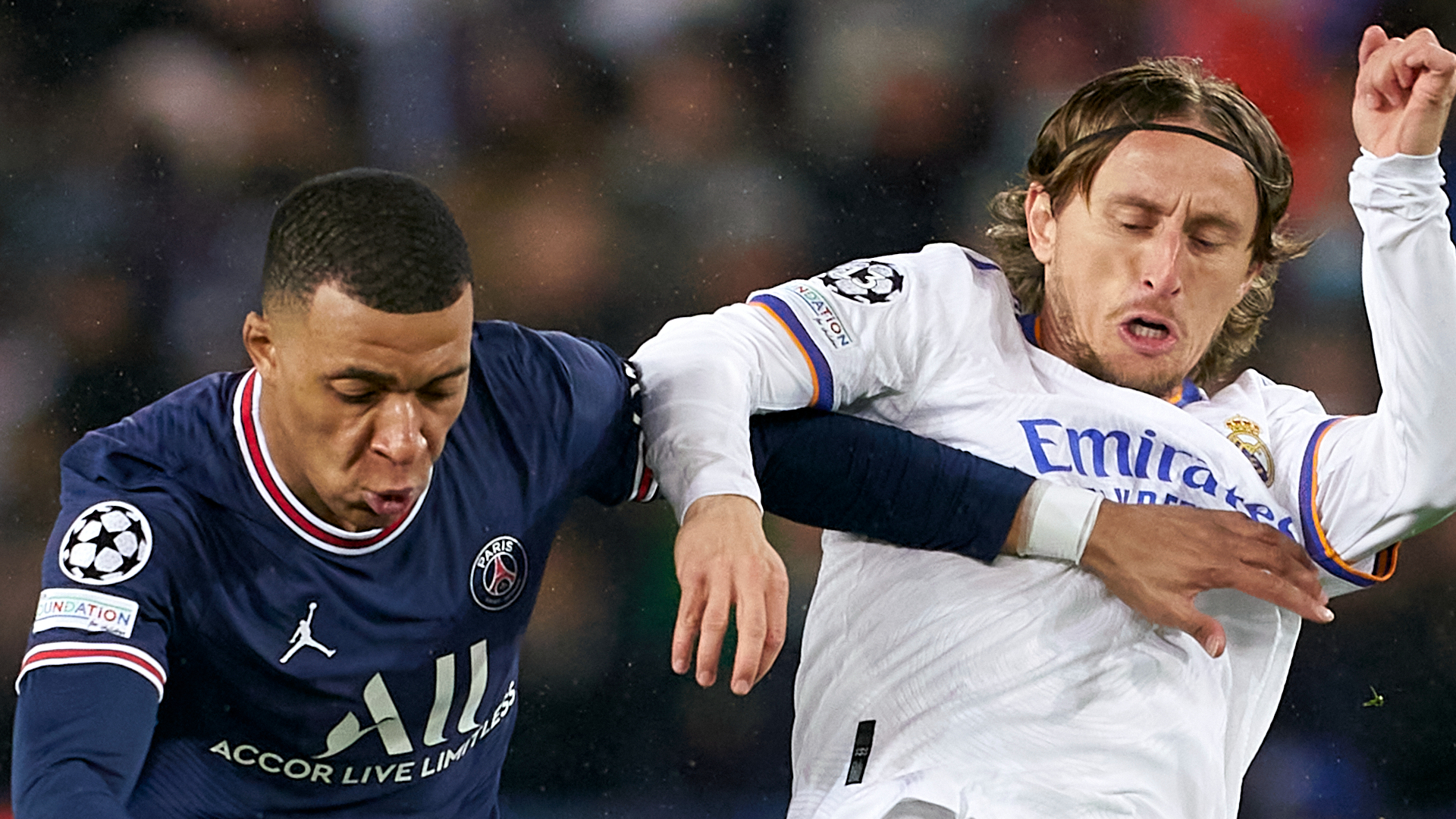 Luka Modric believes Kylian Mbappe may still end up at Real Madrid