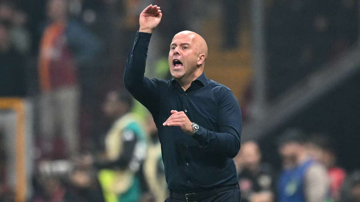 'Results don't lie' - Slot wants Liverpool reaction after losing streak