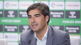 Real Betis president Angel Haro expects a response from Manchester United